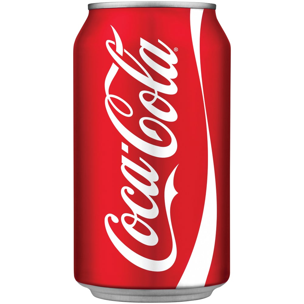 Coca-Cola Products (Can)