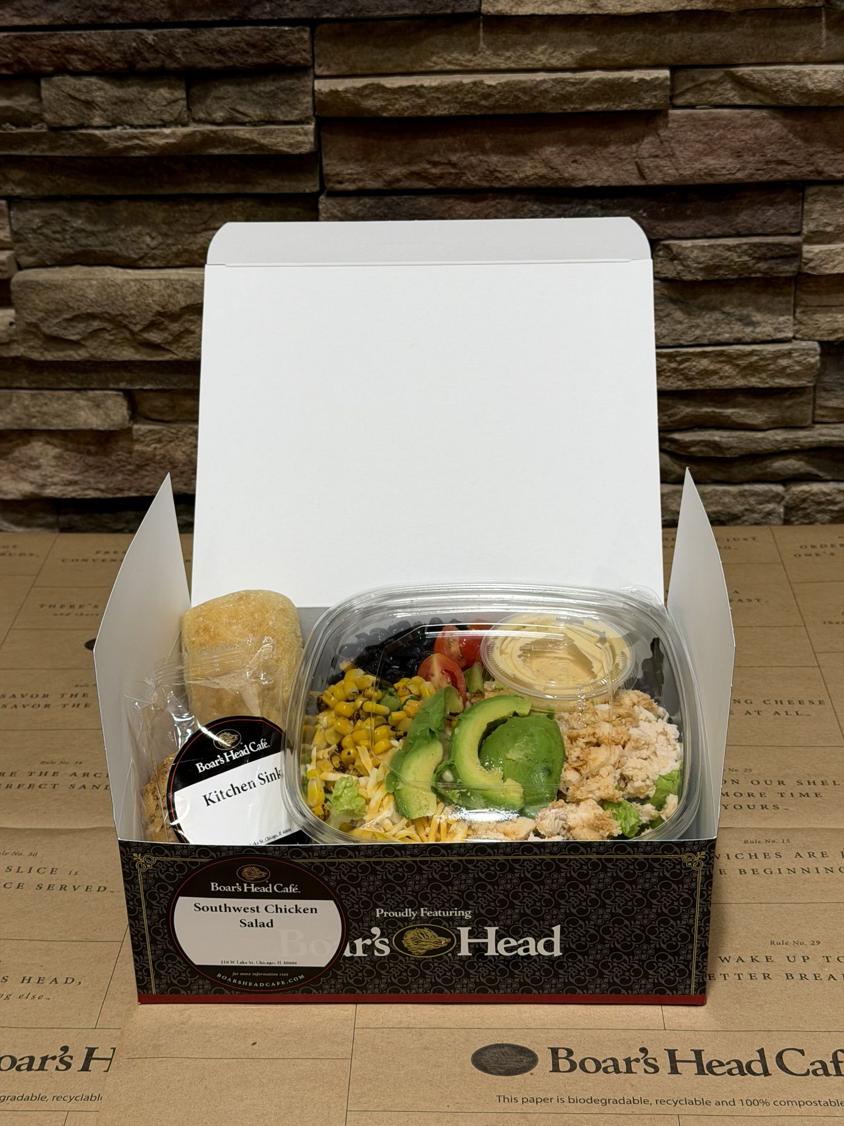 Signature Salad Box