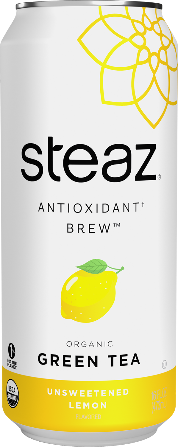 Steaz Organic Iced Tea